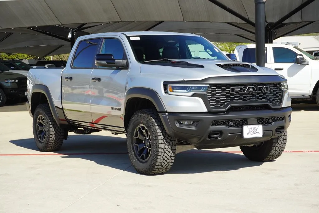 2026 RAM 1500 RHO - Photo 5