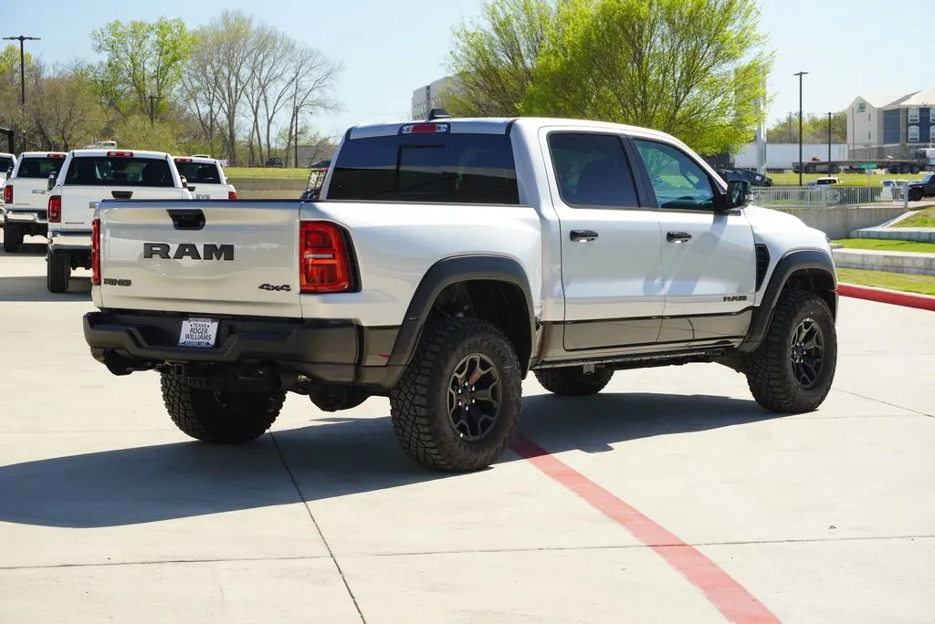2026 RAM 1500 RHO - Photo 4