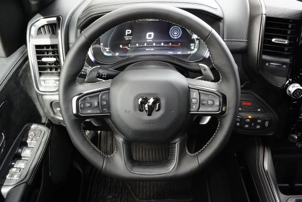 2026 RAM 1500 RHO - Photo 8