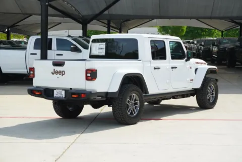More photos of 2026 Jeep Gladiator Mojave X at Roger Williams Chrysler Dodge Jeep Ram, TX