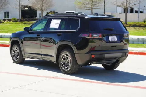 Another view of 2026 Jeep Cherokee Laredo for sale in Weatherford, TX at Roger Williams Chrysler Dodge Jeep Ram