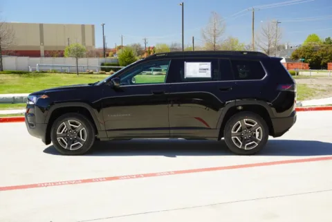 Photos of 2026 Jeep Cherokee Laredo for sale in Weatherford, TX at Roger Williams Chrysler Dodge Jeep Ram