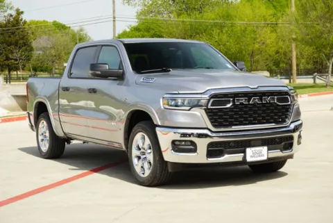 More photos of 2026 Ram 1500 Lone Star at Roger Williams Chrysler Dodge Jeep Ram, TX