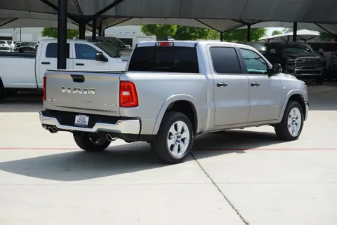 More photos of 2026 Ram 1500 Lone Star at Roger Williams Chrysler Dodge Jeep Ram, TX