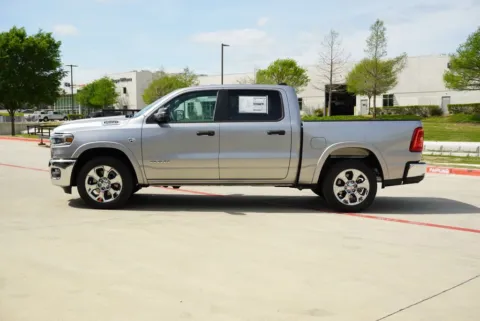 Photos of 2026 Ram 1500 Big Horn/Lone Star for sale in Weatherford, TX at Roger Williams Chrysler Dodge Jeep Ram