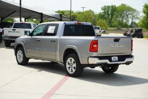 Another view of 2026 Ram 1500 Lone Star for sale in Weatherford, TX at Roger Williams Chrysler Dodge Jeep Ram