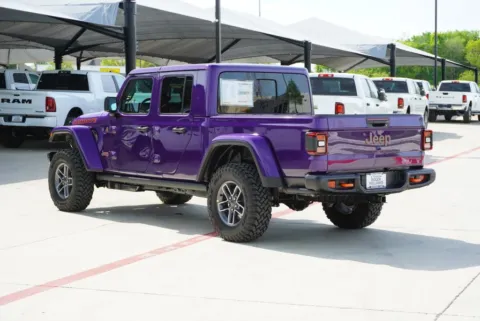 Another view of 2026 Jeep Gladiator Mojave X for sale in Weatherford, TX at Roger Williams Chrysler Dodge Jeep Ram