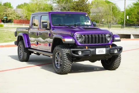 More photos of 2026 Jeep Gladiator Mojave X at Roger Williams Chrysler Dodge Jeep Ram, TX