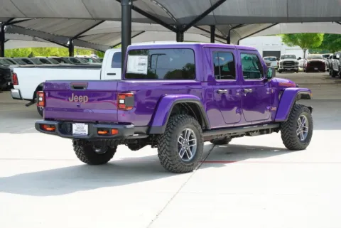 More photos of 2026 Jeep Gladiator Mojave X at Roger Williams Chrysler Dodge Jeep Ram, TX