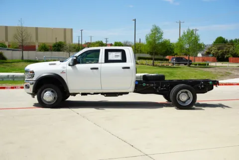 Photos of 2026 Ram 5500HD Tradesman for sale in Weatherford, TX at Roger Williams Chrysler Dodge Jeep Ram