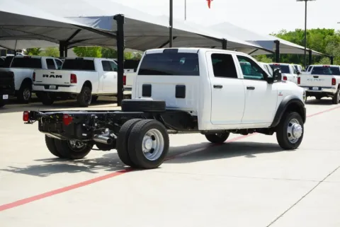 More photos of 2026 Ram 5500HD Tradesman at Roger Williams Chrysler Dodge Jeep Ram, TX