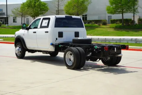 Another view of 2026 Ram 5500HD Tradesman for sale in Weatherford, TX at Roger Williams Chrysler Dodge Jeep Ram