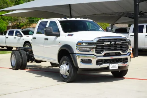 More photos of 2026 Ram 5500HD Tradesman at Roger Williams Chrysler Dodge Jeep Ram, TX