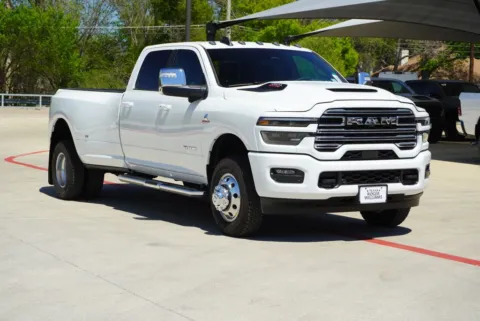 More photos of 2026 Ram 3500 Laramie at Roger Williams Chrysler Dodge Jeep Ram, TX