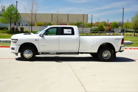 Photos of 2026 Ram 3500 Laramie for sale in Weatherford, TX at Roger Williams Chrysler Dodge Jeep Ram