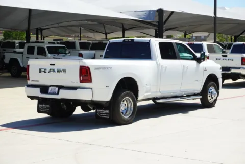 More photos of 2026 Ram 3500 Laramie at Roger Williams Chrysler Dodge Jeep Ram, TX