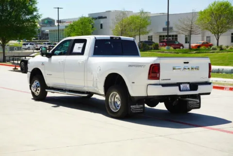 Another view of 2026 Ram 3500 Laramie for sale in Weatherford, TX at Roger Williams Chrysler Dodge Jeep Ram