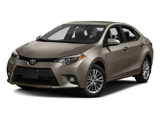 2016 Toyota Corolla LE for sale in Weatherford, TX