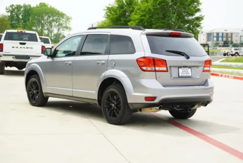 Another view of 2019 Dodge Journey SE for sale in Weatherford, TX at Roger Williams Chrysler Dodge Jeep Ram