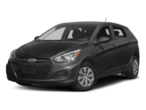 White 2017 Hyundai Accent SE for sale in Weatherford, TX