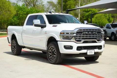 More photos of 2026 Ram 2500 Longhorn at Roger Williams Chrysler Dodge Jeep Ram, TX