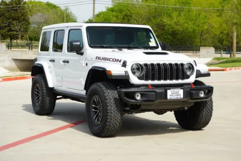 More photos of 2026 Jeep Wrangler Rubicon X at Roger Williams Chrysler Dodge Jeep Ram, TX