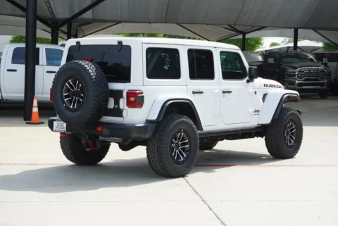 More photos of 2026 Jeep Wrangler Rubicon X at Roger Williams Chrysler Dodge Jeep Ram, TX