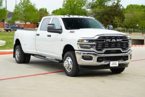 More photos of 2026 Ram 3500 Tradesman at Roger Williams Chrysler Dodge Jeep Ram, TX