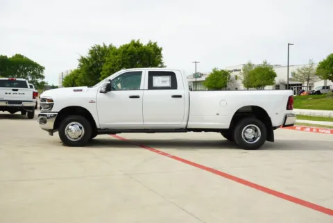 Photos of 2026 Ram 3500 Tradesman for sale in Weatherford, TX at Roger Williams Chrysler Dodge Jeep Ram