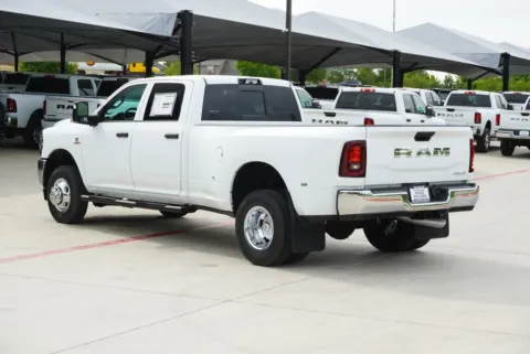 Another view of 2026 Ram 3500 Tradesman for sale in Weatherford, TX at Roger Williams Chrysler Dodge Jeep Ram