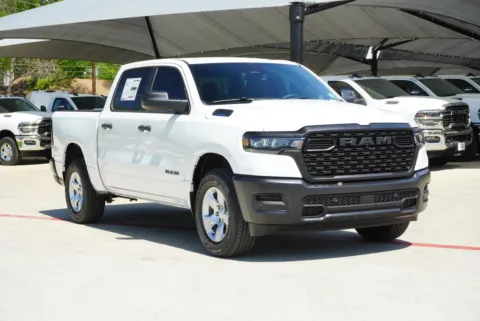 More photos of 2026 Ram 1500 Tradesman at Roger Williams Chrysler Dodge Jeep Ram, TX