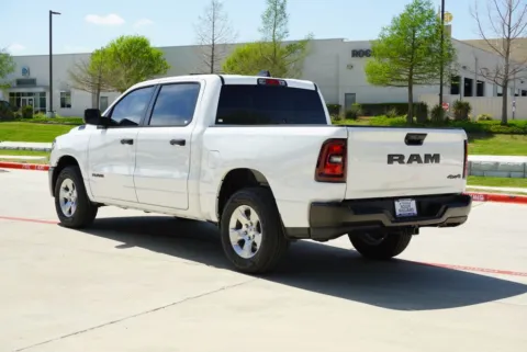 Another view of 2026 Ram 1500 Tradesman for sale in Weatherford, TX at Roger Williams Chrysler Dodge Jeep Ram