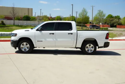 Photos of 2026 Ram 1500 Tradesman for sale in Weatherford, TX at Roger Williams Chrysler Dodge Jeep Ram