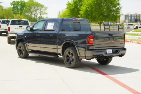 Another view of 2026 Ram 1500 Big Horn/Lone Star for sale in Weatherford, TX at Roger Williams Chrysler Dodge Jeep Ram