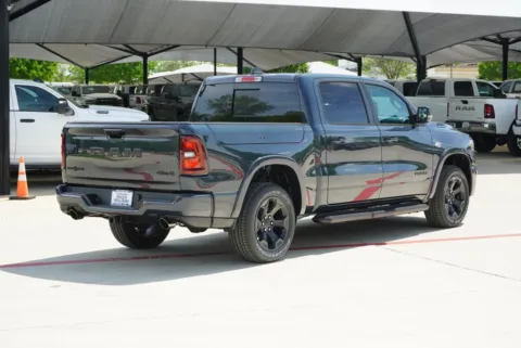 More photos of 2026 Ram 1500 Big Horn/Lone Star at Roger Williams Chrysler Dodge Jeep Ram, TX