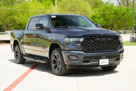 More photos of 2026 Ram 1500 Lone Star at Roger Williams Chrysler Dodge Jeep Ram, TX