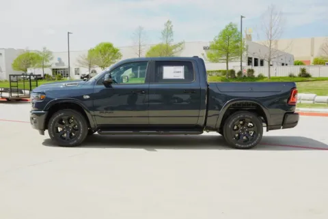 Photos of 2026 Ram 1500 Big Horn/Lone Star for sale in Weatherford, TX at Roger Williams Chrysler Dodge Jeep Ram