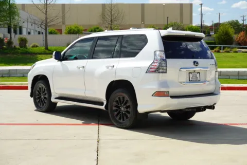 Another view of 2023 Lexus GX 460 Premium for sale in Weatherford, TX at Roger Williams Chrysler Dodge Jeep Ram
