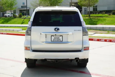 More photos of 2023 Lexus GX 460 Premium at Roger Williams Chrysler Dodge Jeep Ram, TX