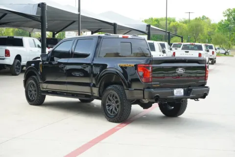 Another view of 2025 Ford F-150 Tremor for sale in Weatherford, TX at Roger Williams Chrysler Dodge Jeep Ram