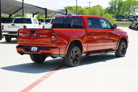 More photos of 2026 Ram 1500 Big Horn/Lone Star at Roger Williams Chrysler Dodge Jeep Ram, TX