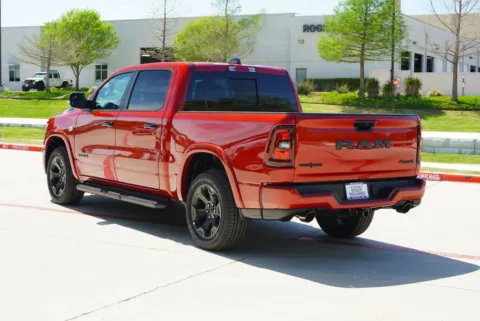 Another view of 2026 Ram 1500 Big Horn/Lone Star for sale in Weatherford, TX at Roger Williams Chrysler Dodge Jeep Ram