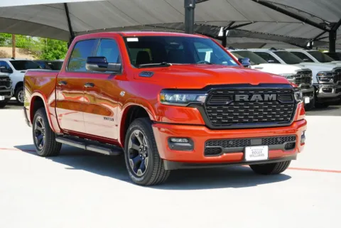 More photos of 2026 Ram 1500 Big Horn/Lone Star at Roger Williams Chrysler Dodge Jeep Ram, TX