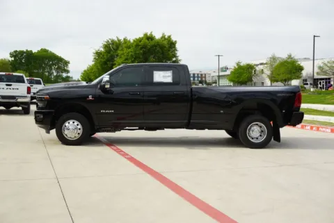 Photos of 2026 Ram 3500 Laramie for sale in Weatherford, TX at Roger Williams Chrysler Dodge Jeep Ram