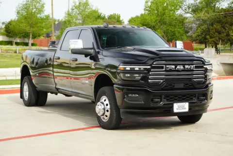 More photos of 2026 Ram 3500 Laramie at Roger Williams Chrysler Dodge Jeep Ram, TX