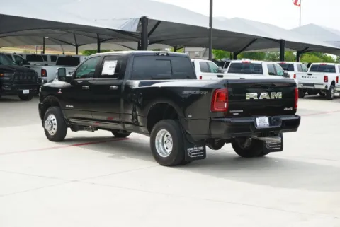 Another view of 2026 Ram 3500 Laramie for sale in Weatherford, TX at Roger Williams Chrysler Dodge Jeep Ram