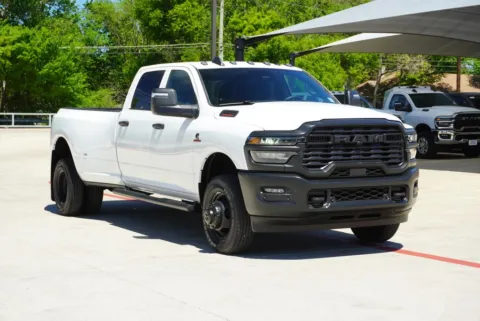 More photos of 2026 Ram 3500 Tradesman at Roger Williams Chrysler Dodge Jeep Ram, TX