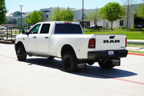 Another view of 2026 Ram 3500 Tradesman for sale in Weatherford, TX at Roger Williams Chrysler Dodge Jeep Ram