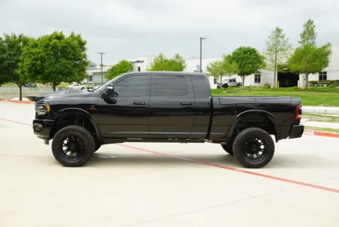 Photos of 2024 Ram 2500 Limited for sale in Weatherford, TX at Roger Williams Chrysler Dodge Jeep Ram