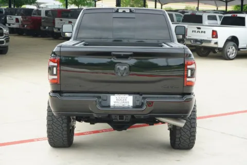 More photos of 2024 Ram 2500 Limited at Roger Williams Chrysler Dodge Jeep Ram, TX